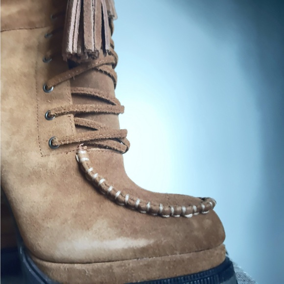 BEBE Rowdy Boots - Picture 7 of 9